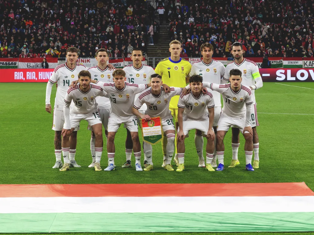 Magyarország - Szlovénia, foci, válogatott-mérkőzés, Magyarország–Szlovénia, 2026,03.28.,