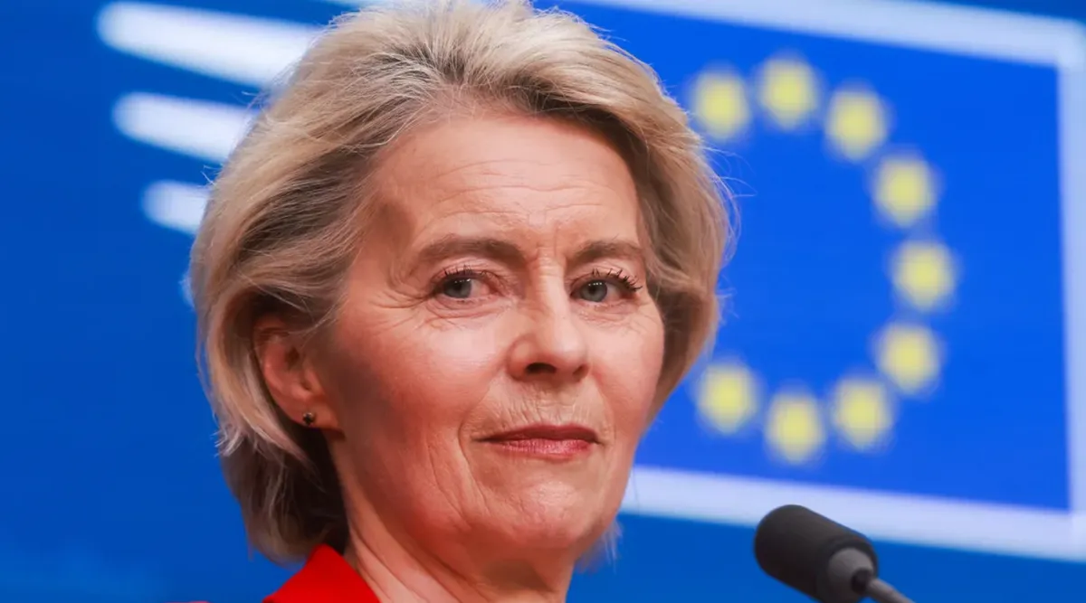 Ursula von der Leyen