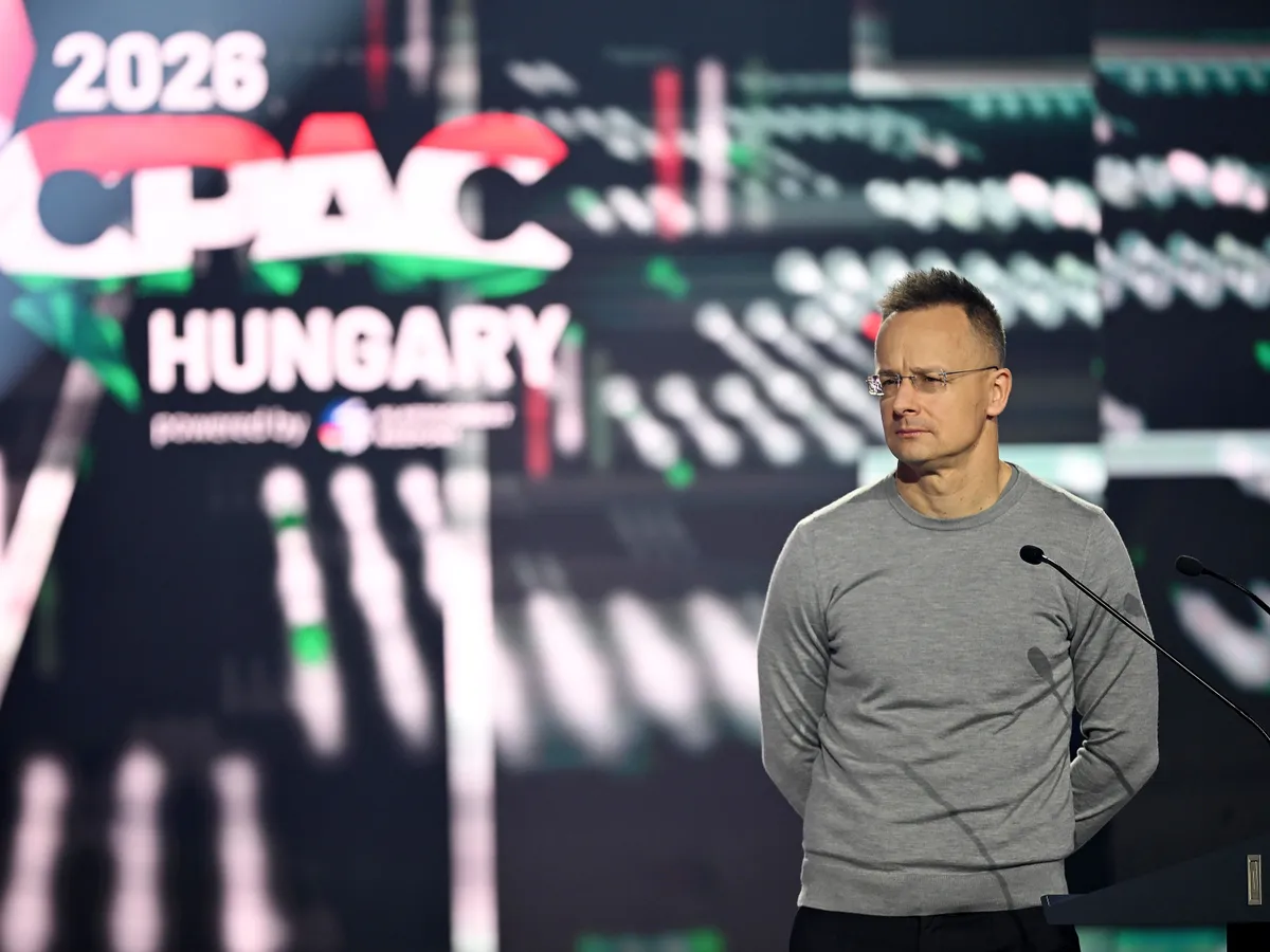 Szijjártó Péter