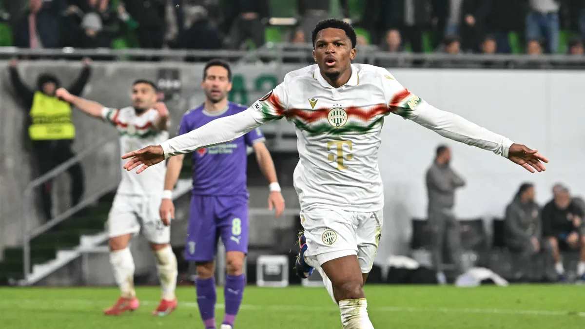 A Fradi szenzációs játékkal győzte le a portugál sztárcsapatot az El-nyolcaddöntőben