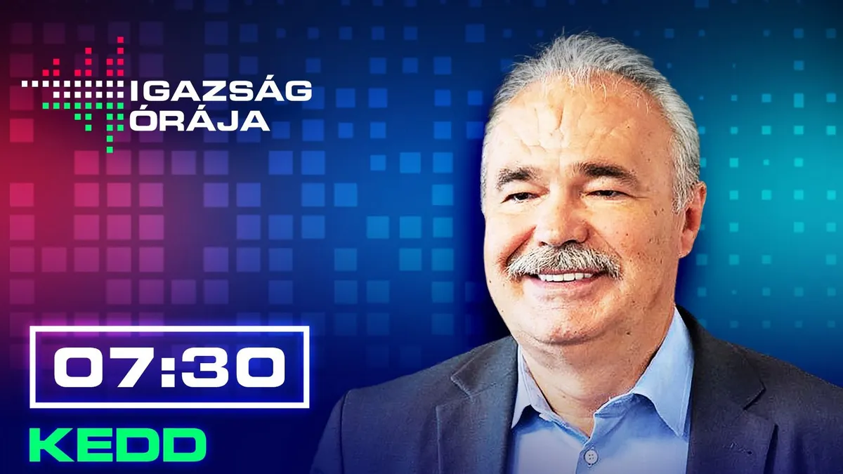 Nagy István: A Békemenet óta tudjuk, mi a többség!