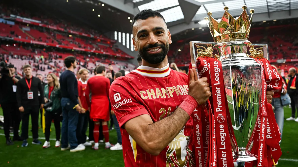 Megdöbbentő részletek derültek ki Szalah liverpooli távozásáról