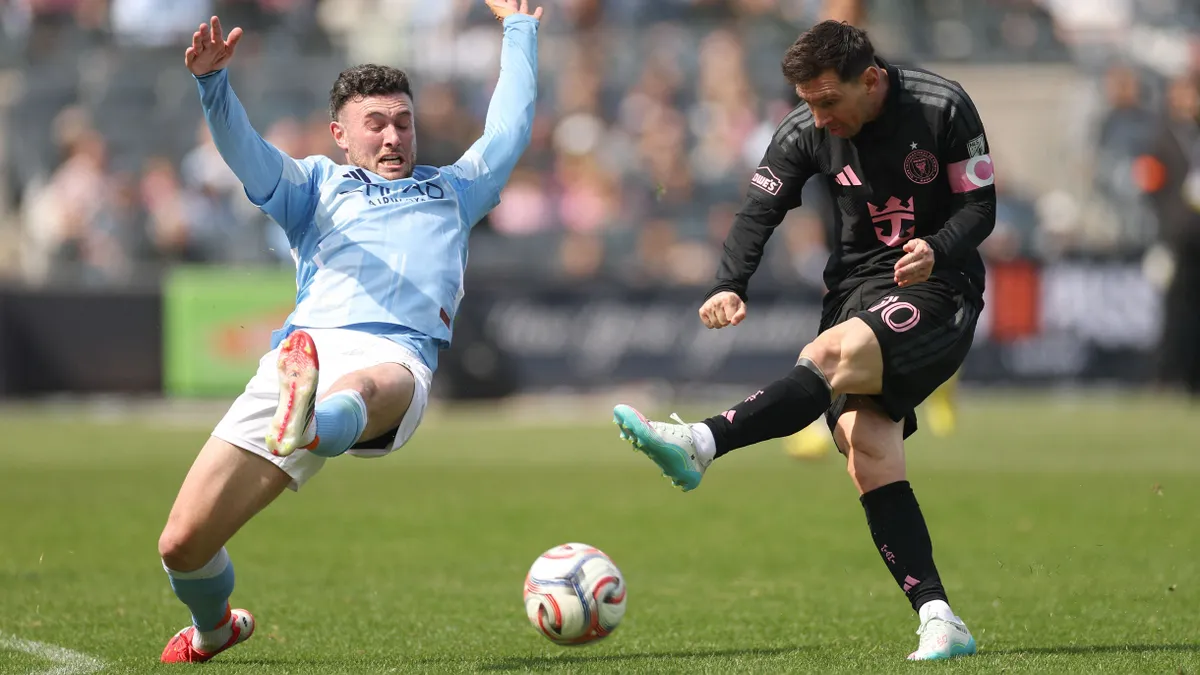 Lionel Messi szabadrúgásáról beszél mindenki