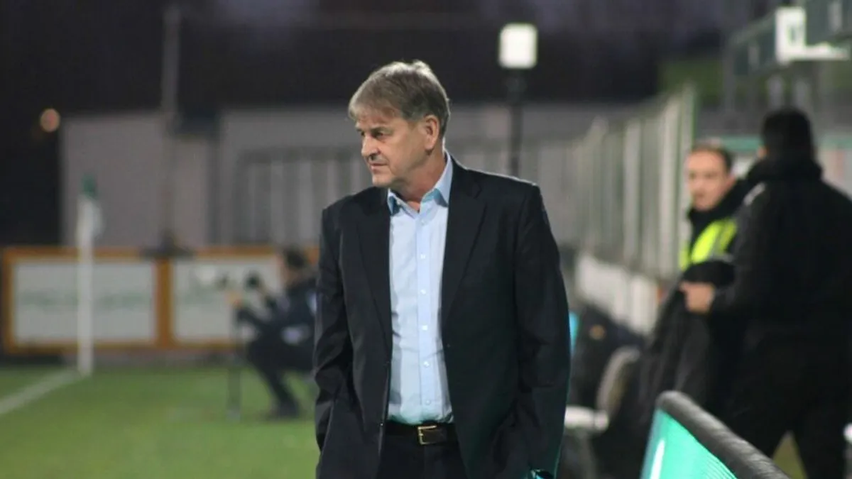 Csábi József korábbi szövetségi kapitányt menesztették Ajkán