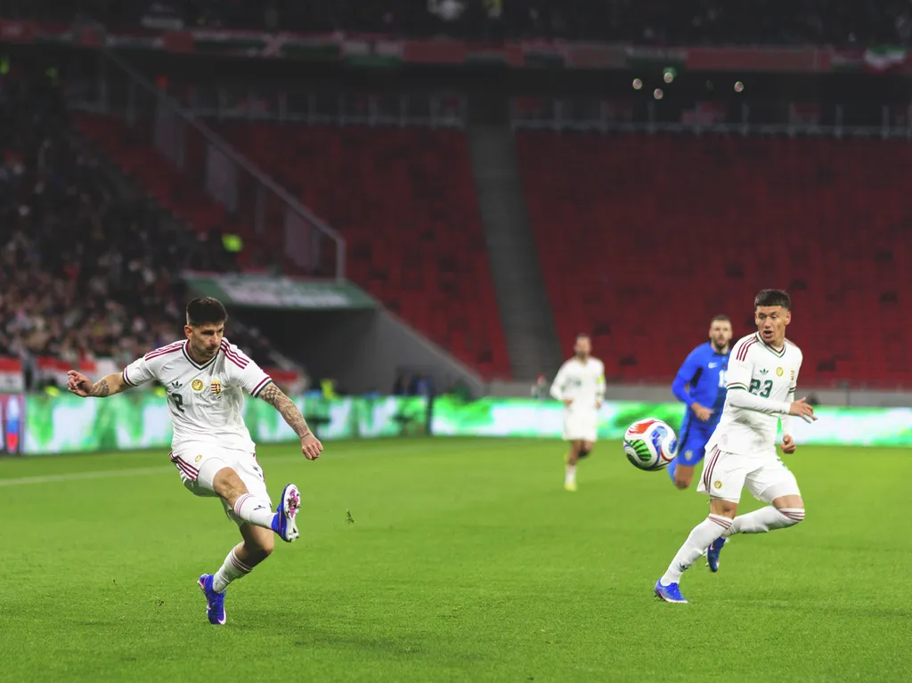 Magyarország - Szlovénia, foci, válogatott-mérkőzés, Magyarország–Szlovénia, 2026,03.28.,