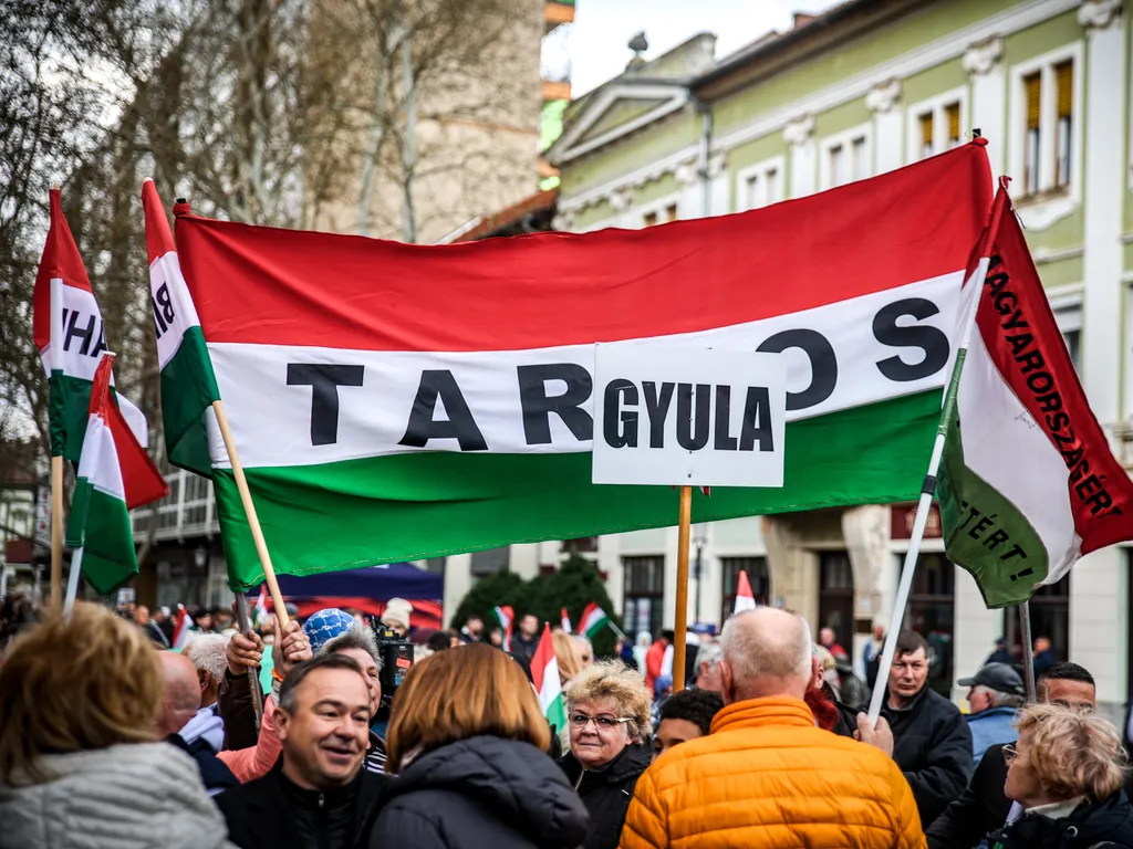 békemenet, Országjárás, Orbán Viktor, OrbánViktor, Békéscsaba, OrbánViktorBékéscsaba, 2026.03.29.