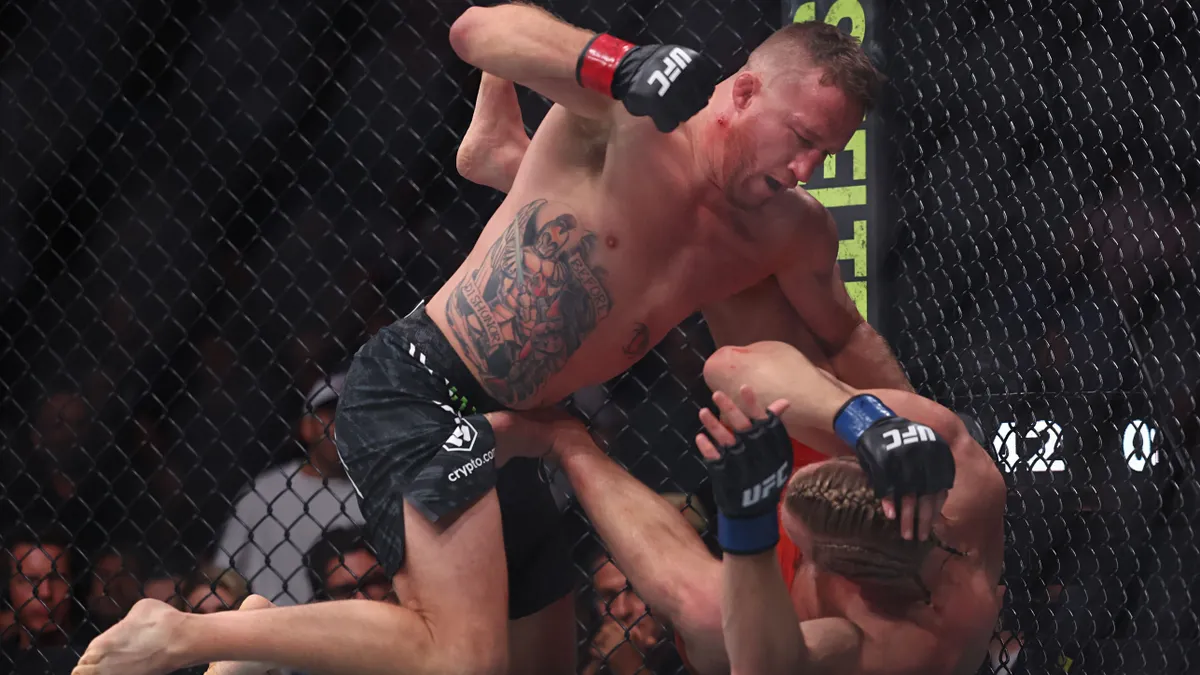 Az UFC és az FBI együttműködik tavasszal