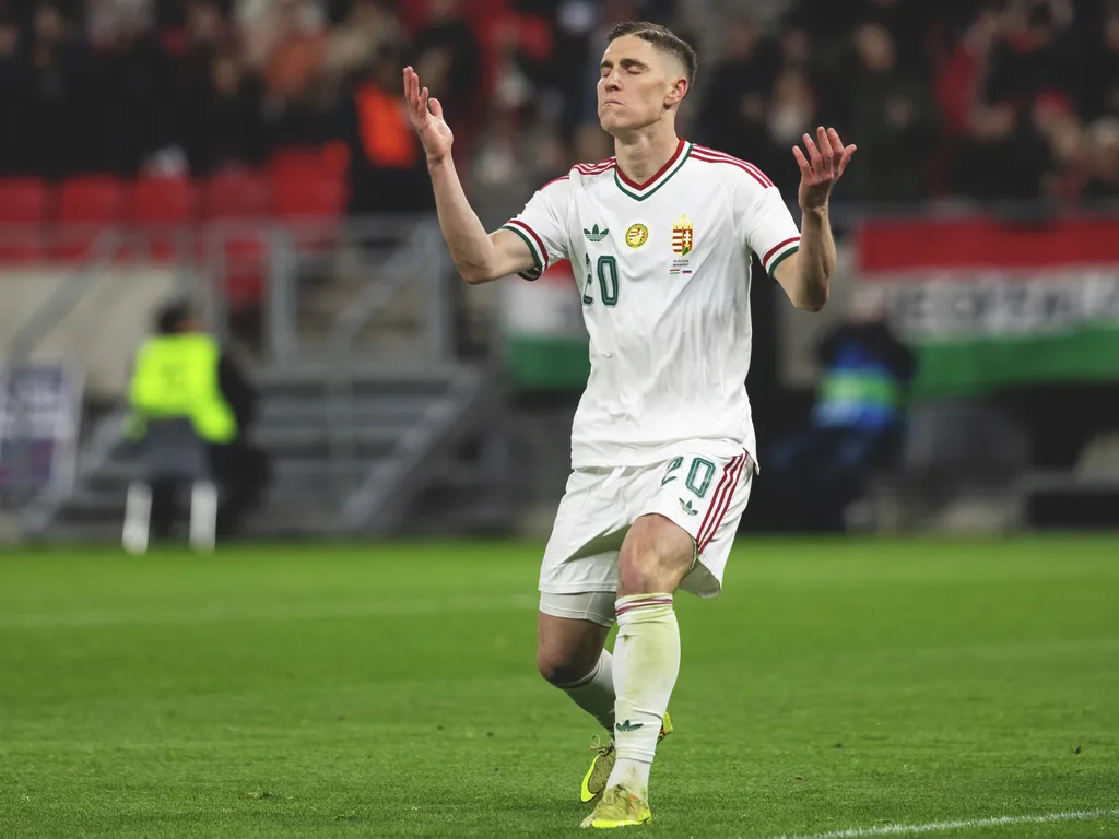 Magyarország - Szlovénia, foci, válogatott-mérkőzés, Magyarország–Szlovénia, 2026,03.28.,