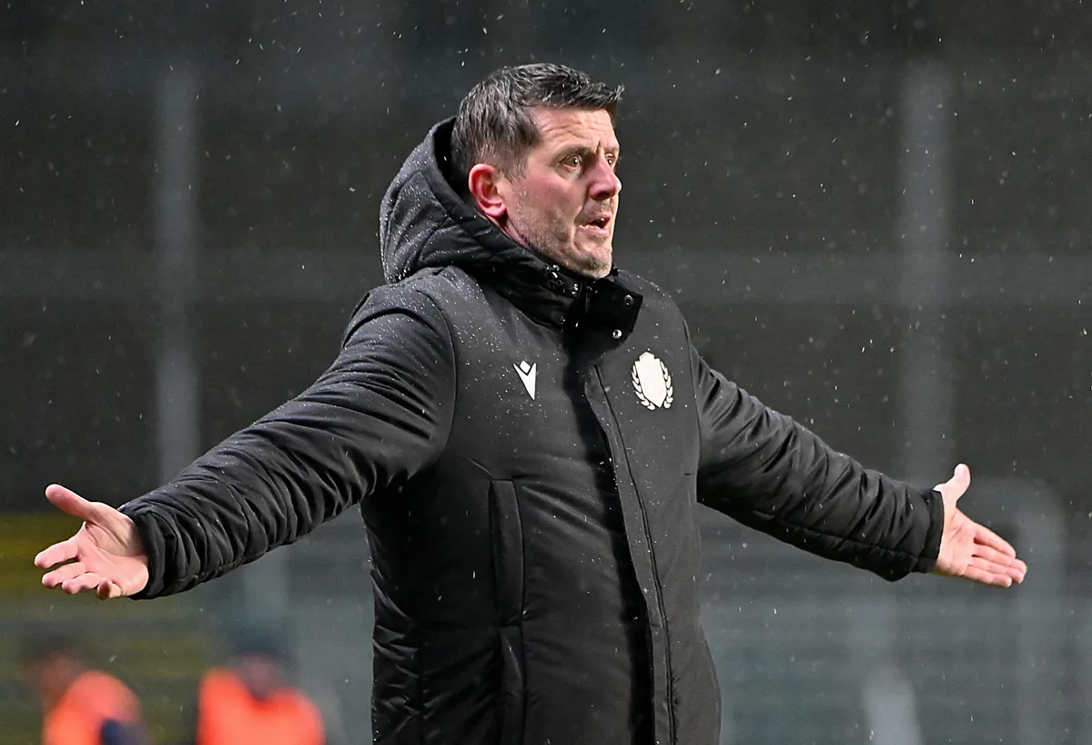 A Győr edzője szerint mindent beleadtak