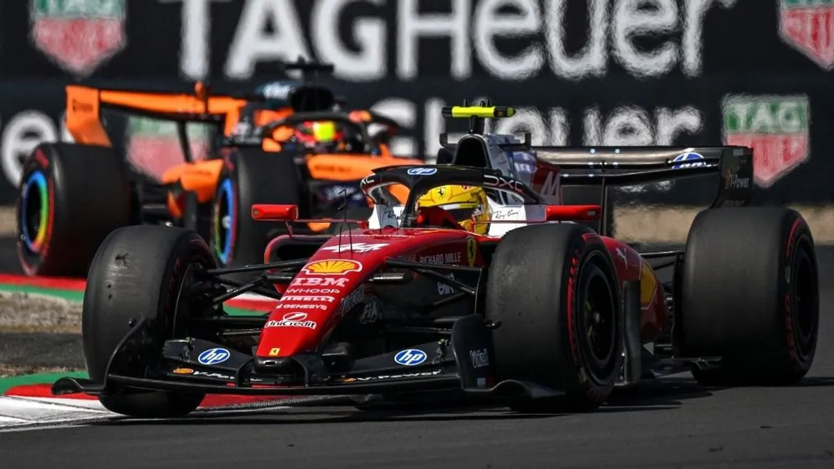 A legtöbb pilóta a Kínai Nagydíj egyetlen szabadedzésén is csak szenvedett