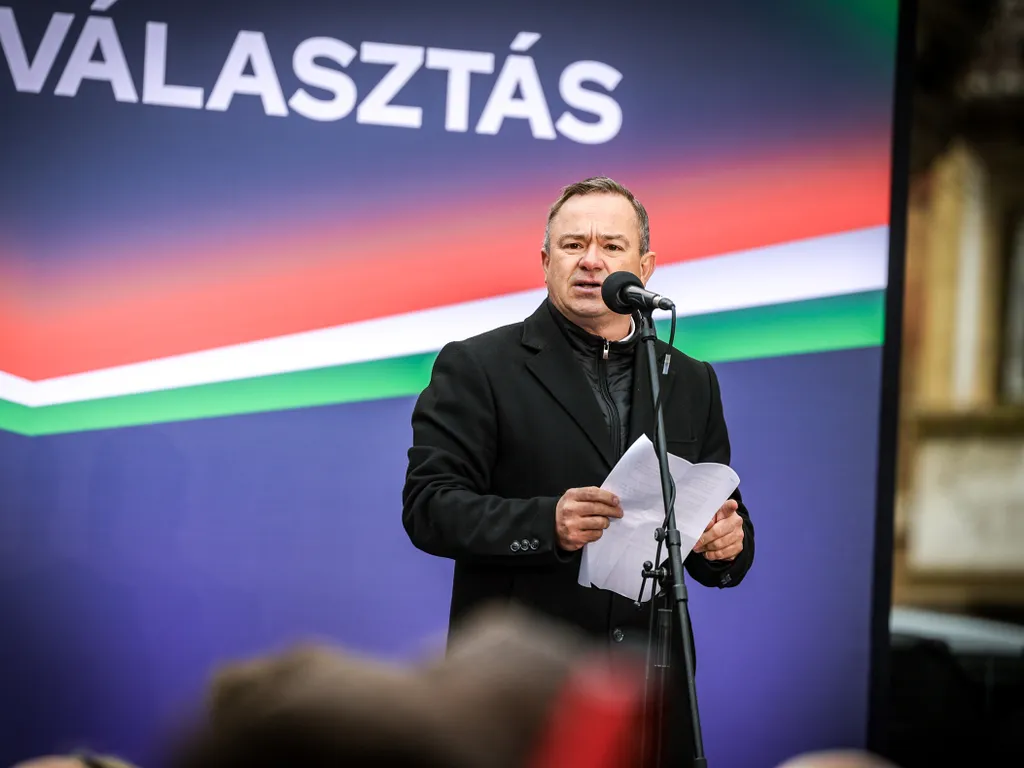 Országjárás, Orbán Viktor, OrbánViktor, Békéscsaba, OrbánViktorBékéscsaba, 2026.03.29.