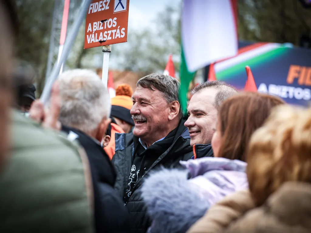 Országjárás, Orbán Viktor, OrbánViktor, Békéscsaba, OrbánViktorBékéscsaba, 2026.03.29.