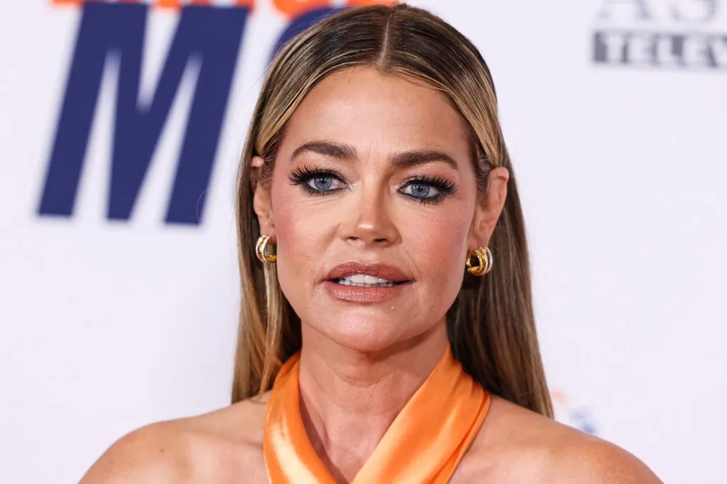 Denise Richards – Fotó: IMAGE PRESS AGENCY / NurPhoto