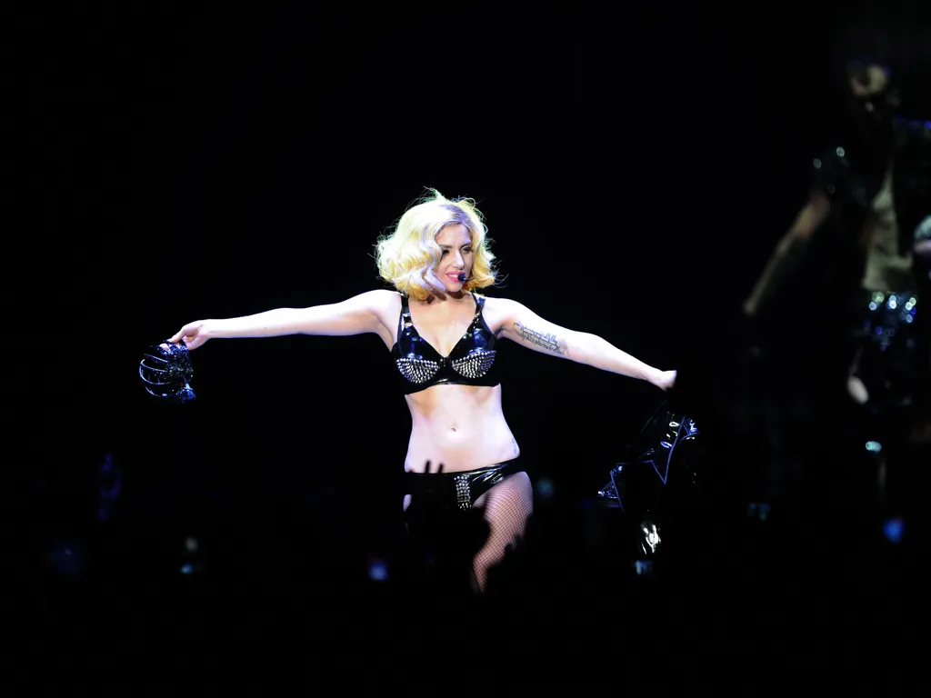 Lady Gaga, LadyGaga, 40, LadyGaga40,