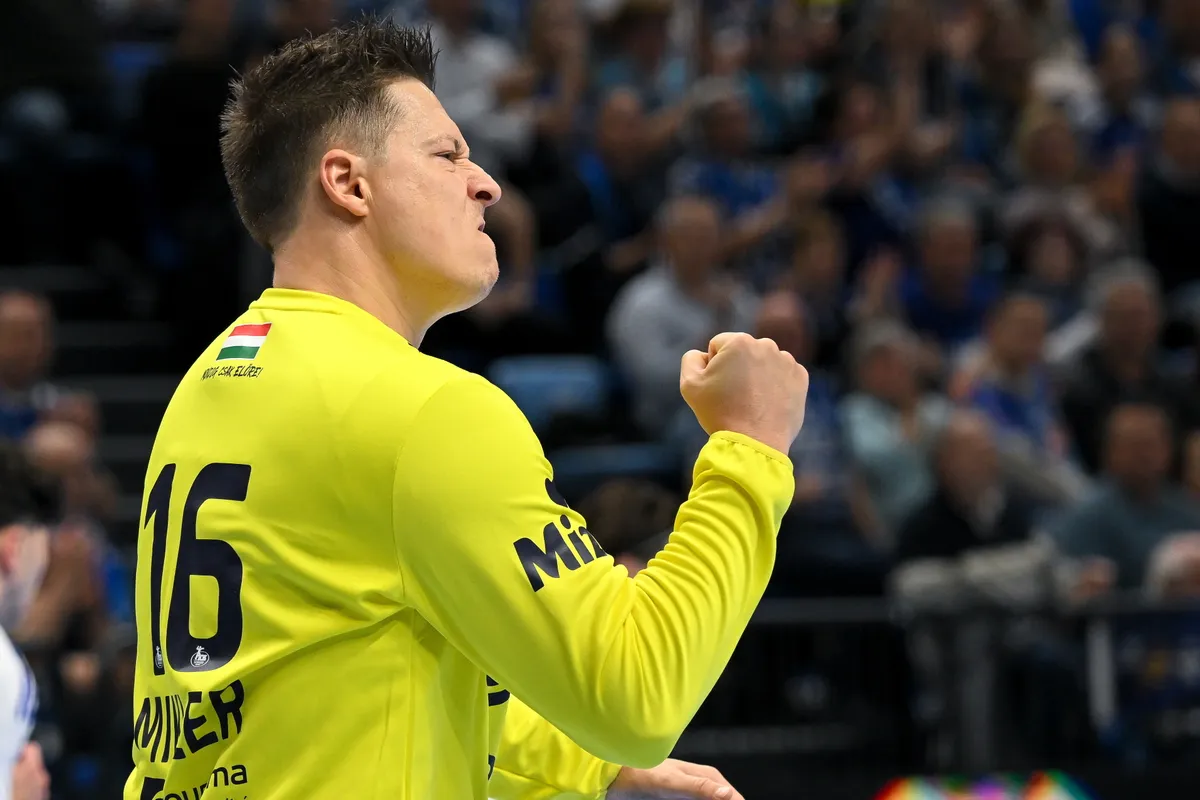 Mikler ott van a Bajnokok Ligája csoportkörének legjobbjai közt