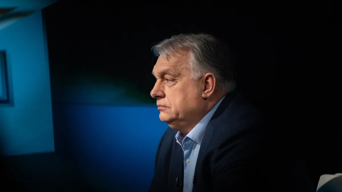 Orbán Viktor újra Rónai Egon Mérleg című műsorának vendége lesz! - ORIGO