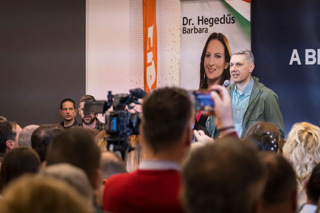 Orbán Viktor Balatonfüreden, OrbánViktorBalatonfüred, 2026.03.10.