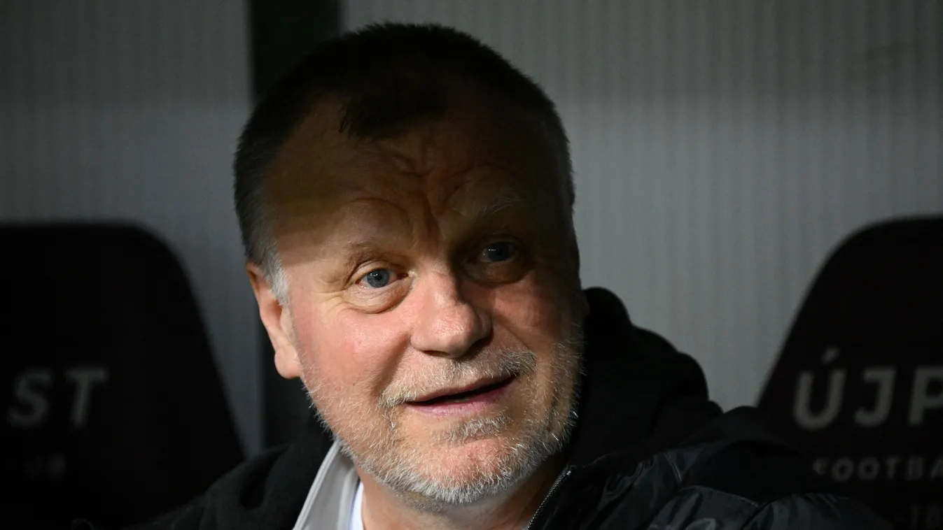 Bognár György: Legalább most nem a VAR vert meg minket Kép