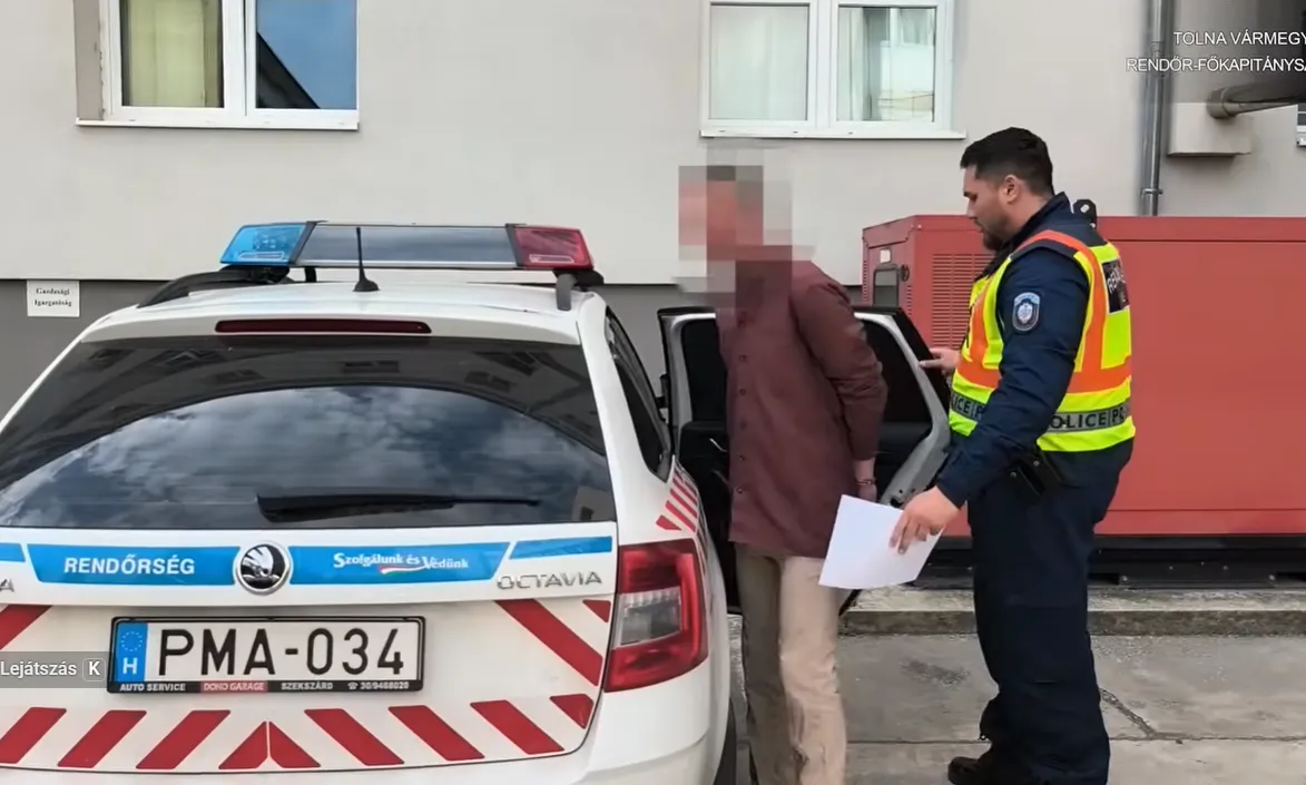 Ketten verhették halálra áldozatukat a szekszárdi játszótéren