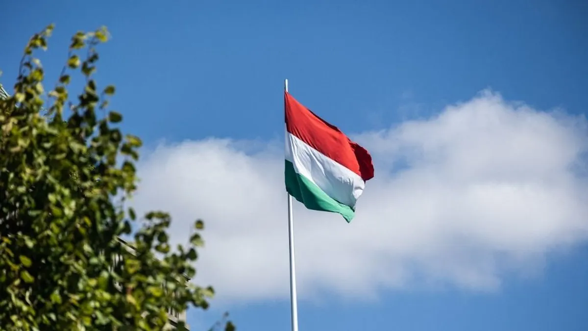 Szentkirályi: Trump kutatója 6% Fidesz-előnyt mutatott.