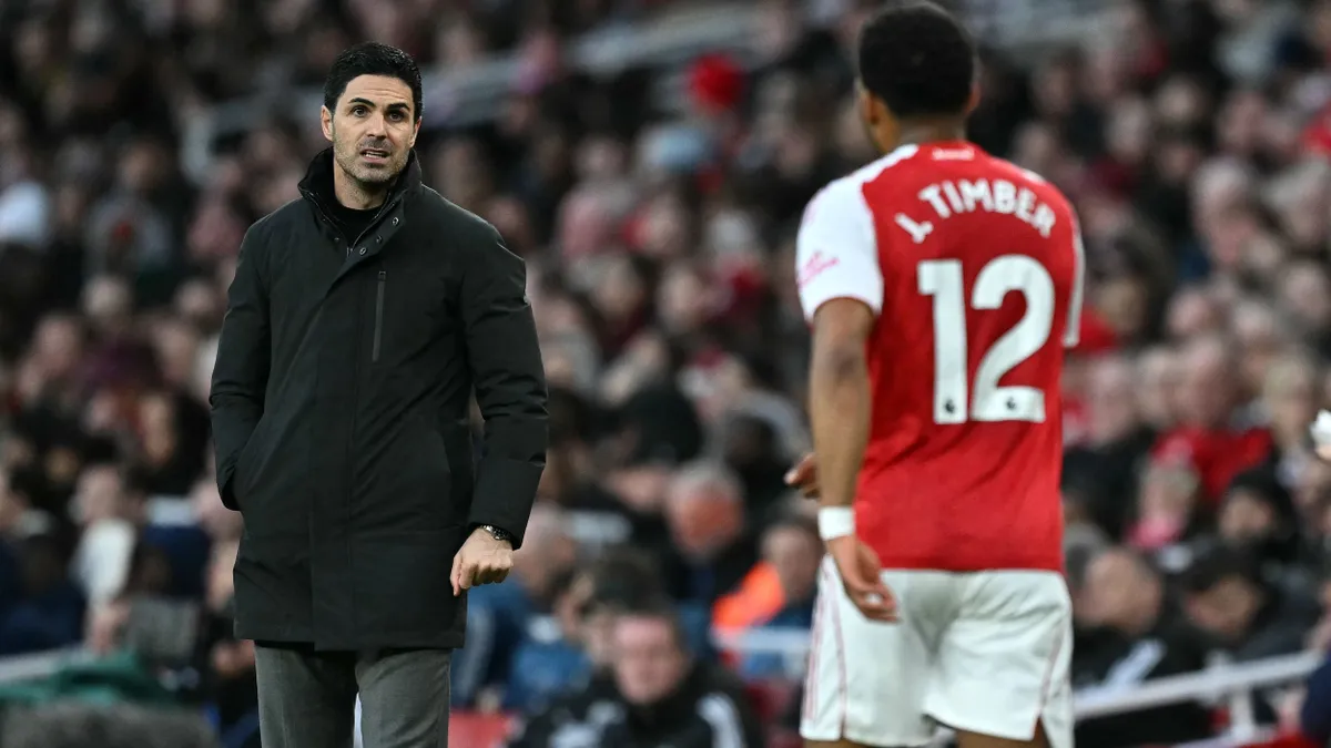 Az Arsenal nem brillírozott az első félidőben