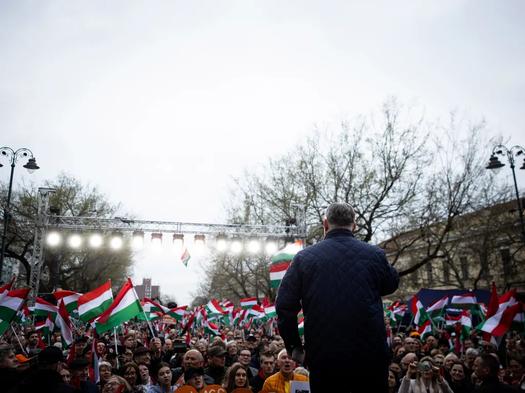 Országjárás, Orbán Viktor, OrbánViktor, Békéscsaba, OrbánViktorBékéscsaba, 2026.03.29.