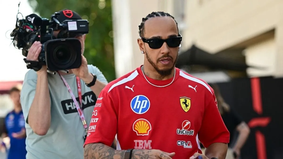 Hamilton drámai vallomást tett az F1-es szezon előtt, mindenkit meglepett