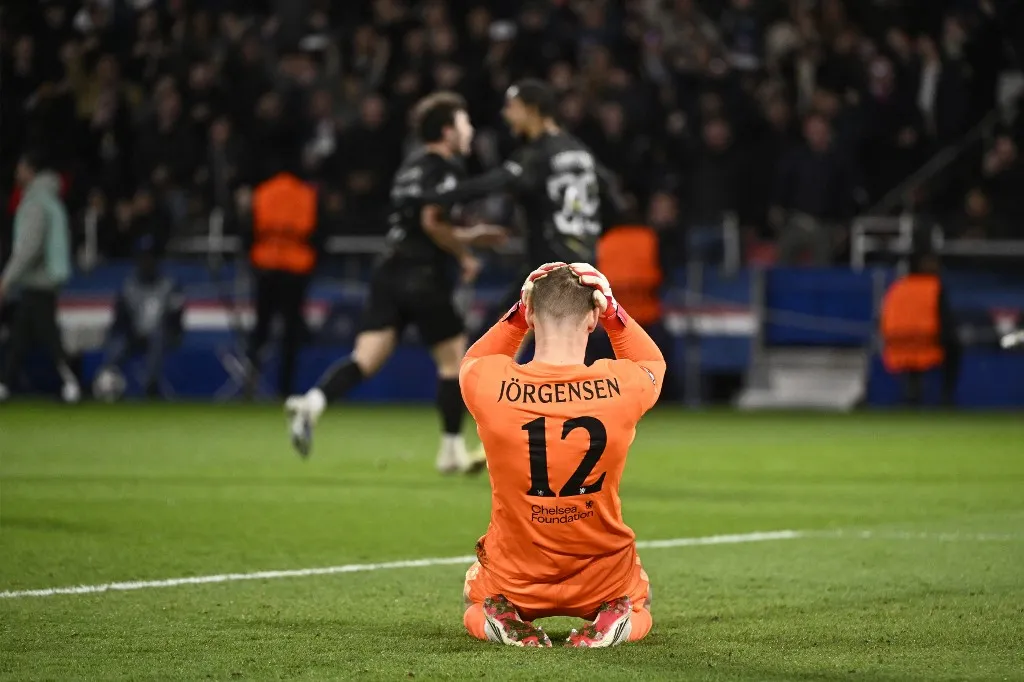 A Chelsea kapusa, Filip Jörgensen negatív hőssé vált
