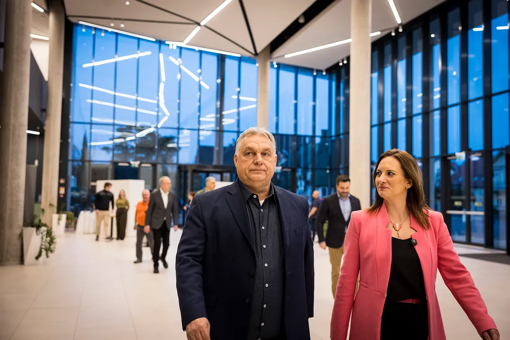 Orbán Viktor Balatonfüreden, OrbánViktorBalatonfüred, 2026.03.10.