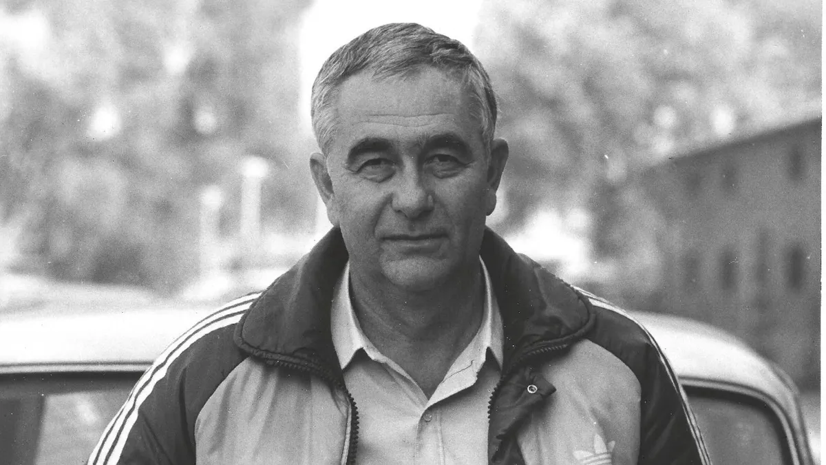 Gyász: elhunyt a magyar sportújságírás meghatározó alakja, Dávid Sándor