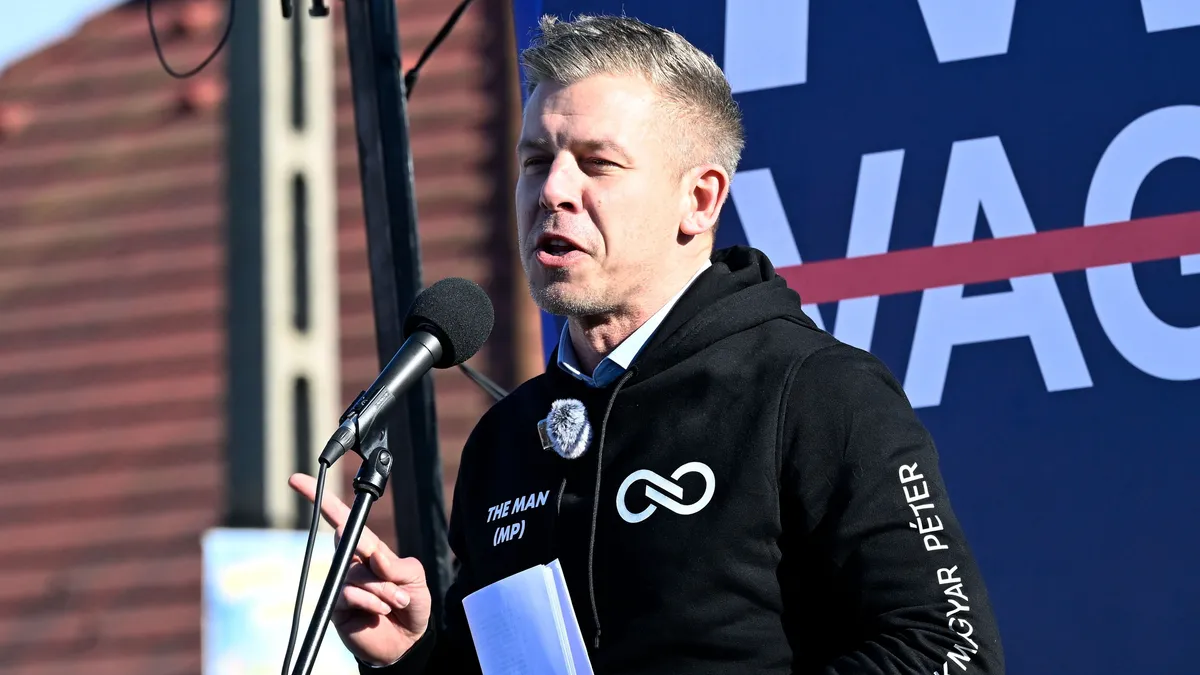 Kocsis Máté: Magyar Péter bűnt követett el az olajügyben.