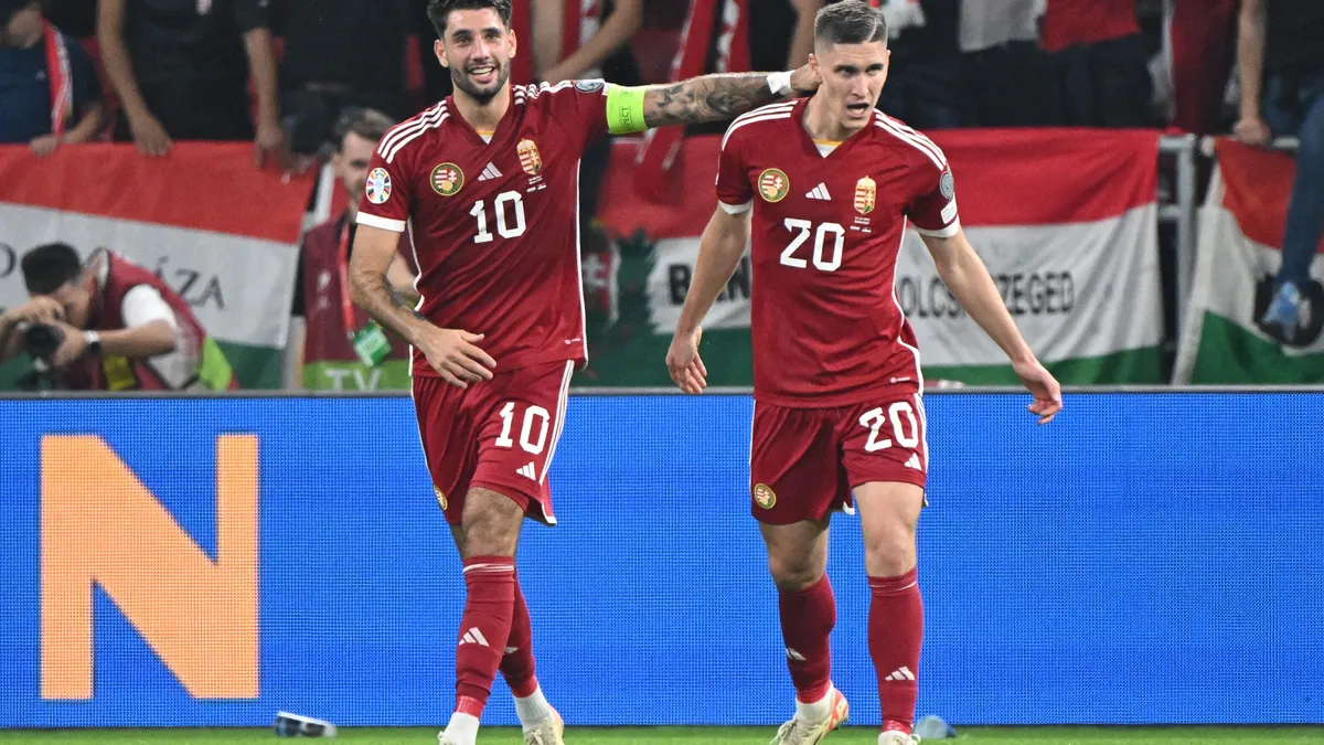 Sallai Rolandnak jobbhátvédként is nőtt az értéke