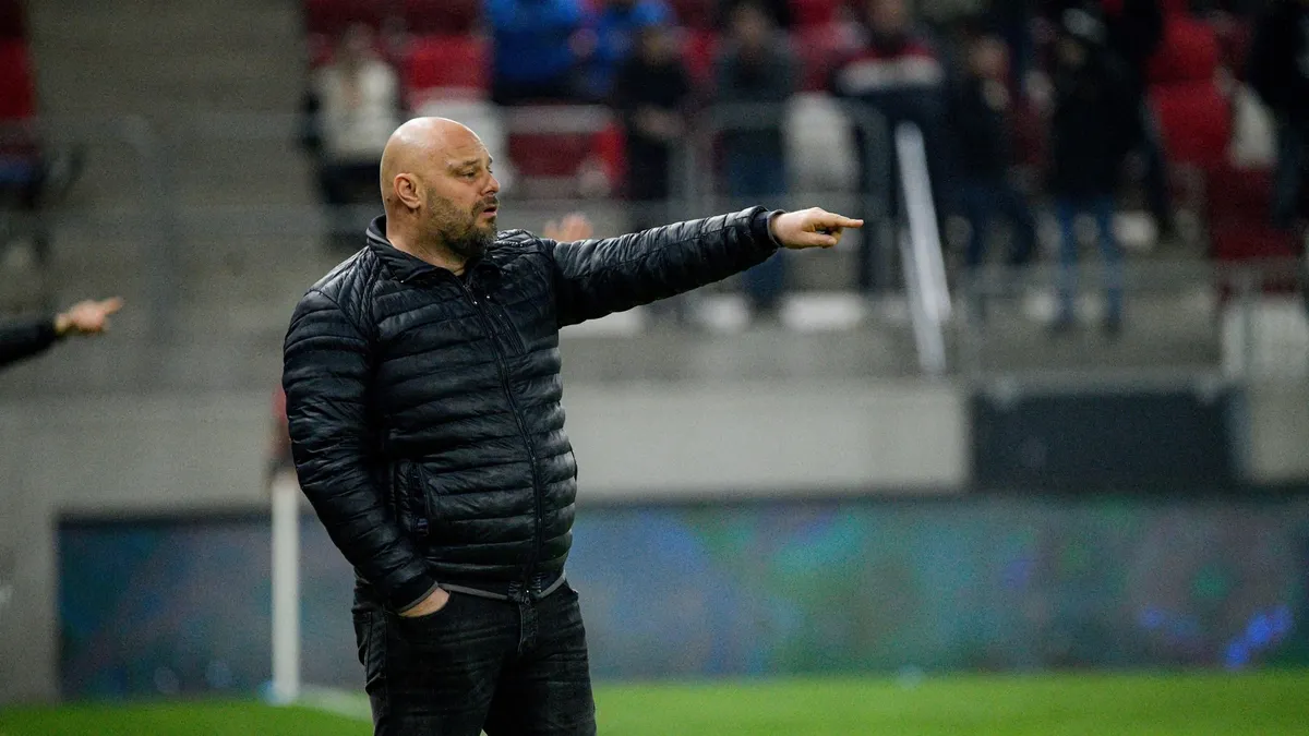 Feczkó Tamás a bírót okolta a Honvéd vereségéért 