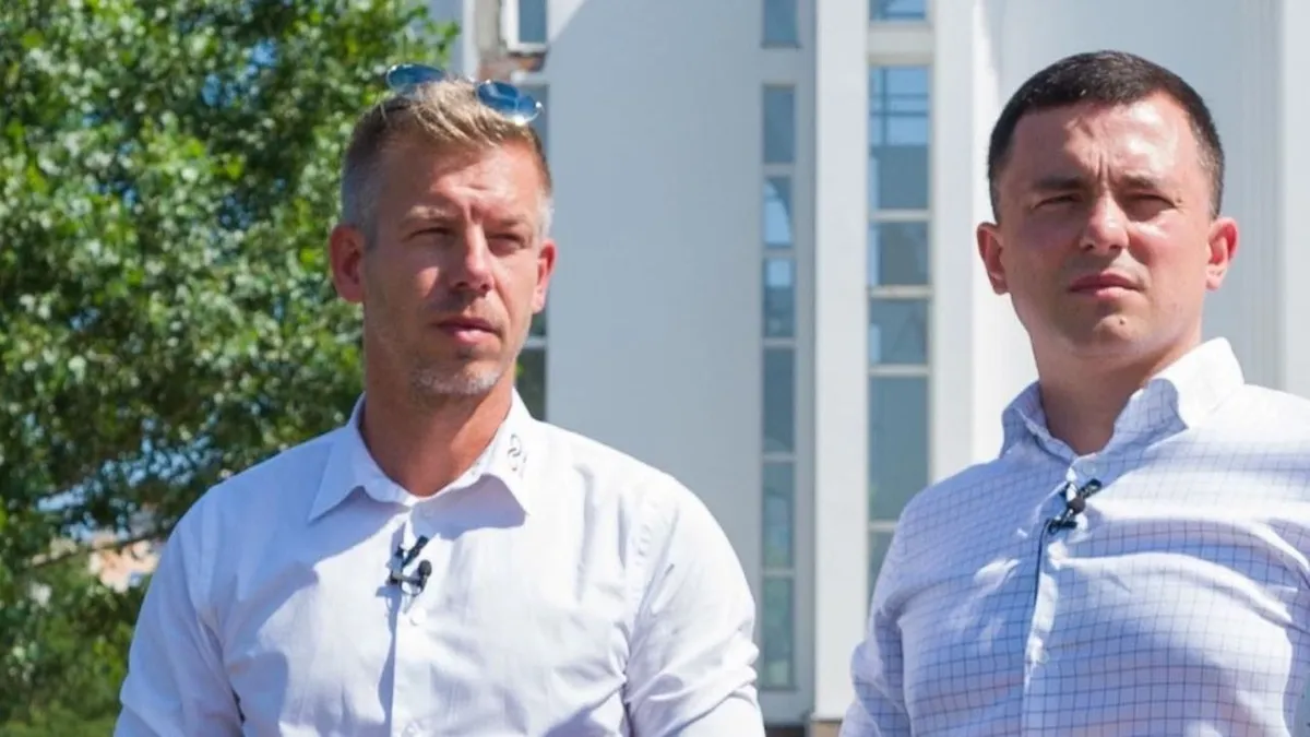 Kocsis Máté: Az ukránok titkosszolgálattal akarnak beavatkozni a választásba.