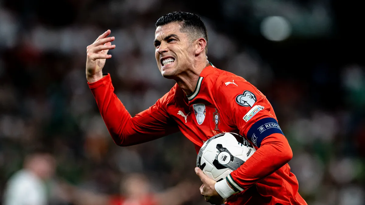 Cristiano Ronaldo ma már közel sem csak egy focista