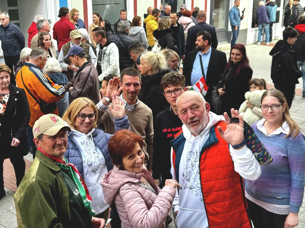 békemenet, Országjárás, Orbán Viktor, OrbánViktor, Nagykanizsa, OrbánViktorNagykanizsa,2026.03.24.