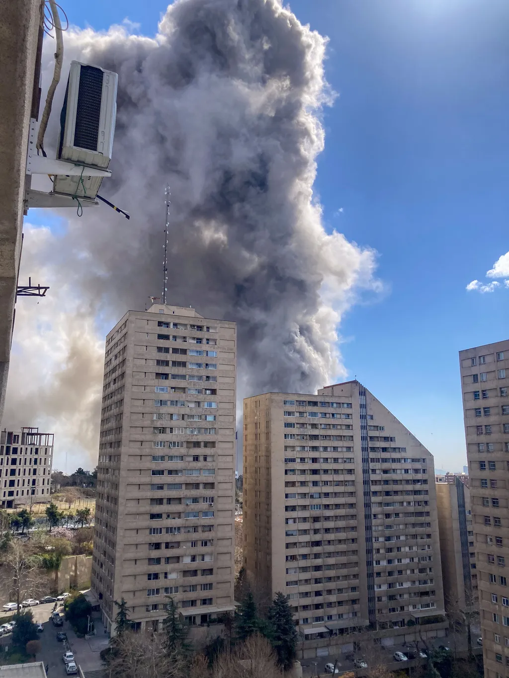 Képes beszámoló a támadásokról: az iráni háború legfrissebb felvételei -Galéria