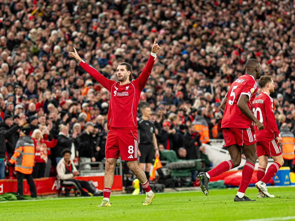 Comparison: Tactical Roles in the New Liverpool Comparison: Tactical Roles in the New Liverpool