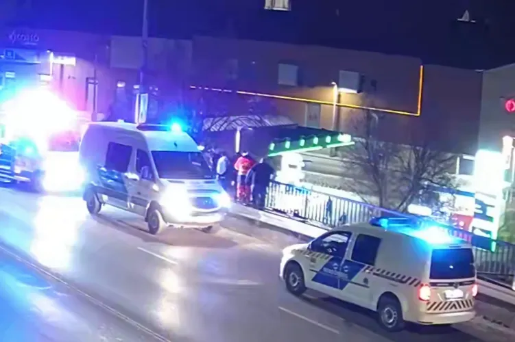 öngyilkos felüljáró