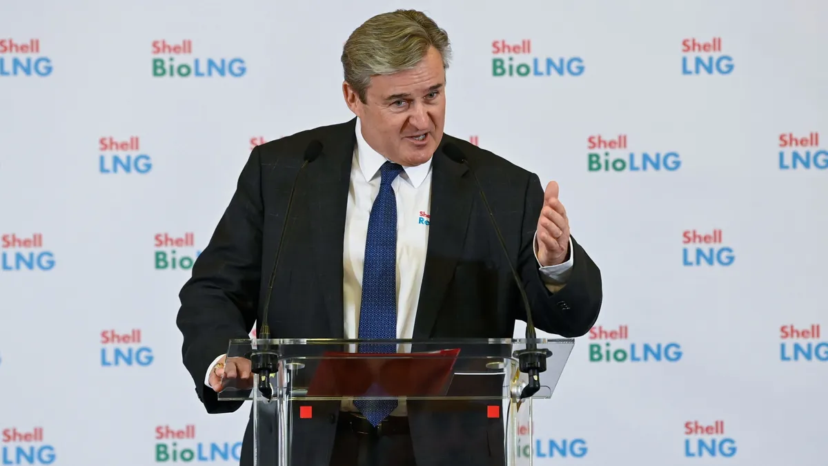 Kapitány István, Shell, orosz olaj, részvény árfolyam