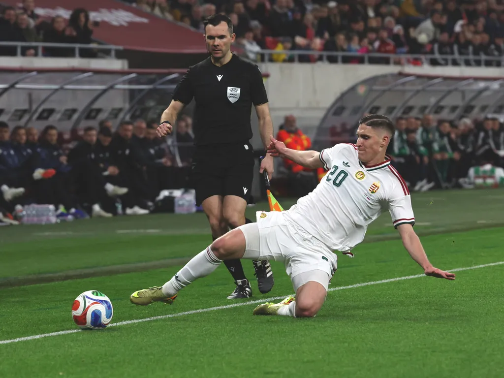 Magyarország - Szlovénia, foci, válogatott-mérkőzés, Magyarország–Szlovénia, 2026,03.28.,