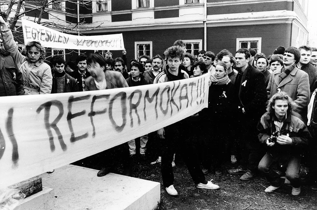 Régi március 15-e, Régimárcius15-e