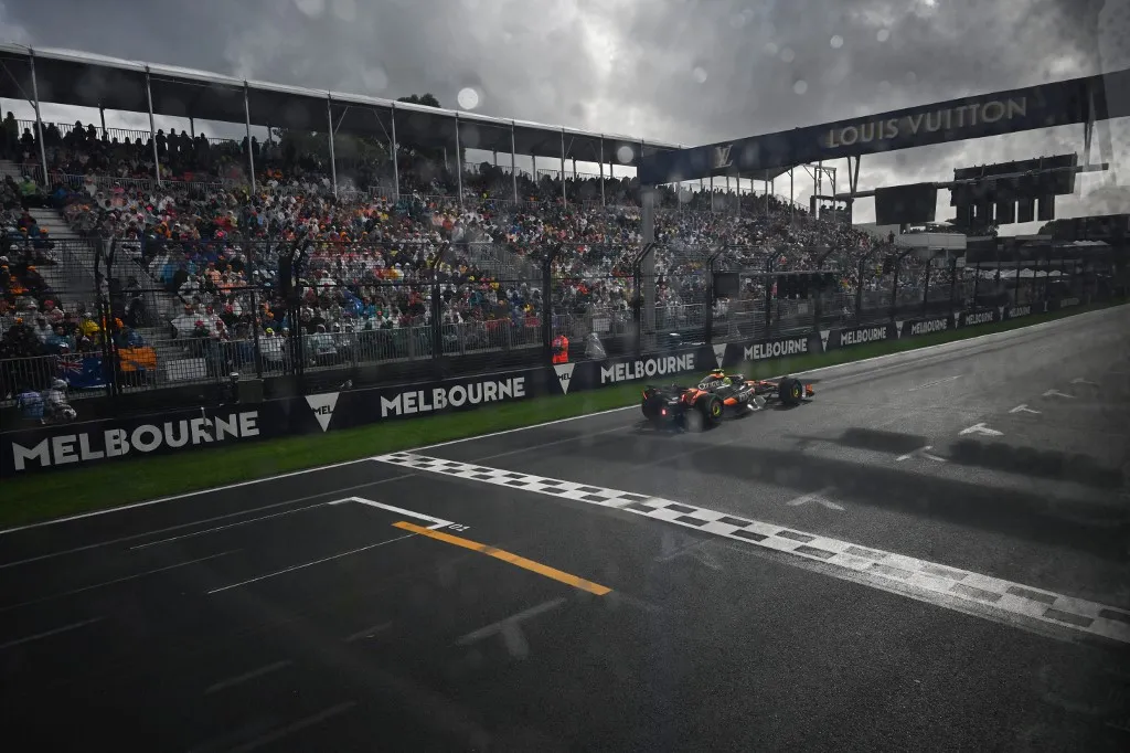 Az Ausztrál Nagydíj a 2026-os szezon első állomása