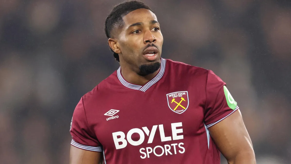 Kitiltották az edzőteremből a West Ham brutálisan izmos sztárját