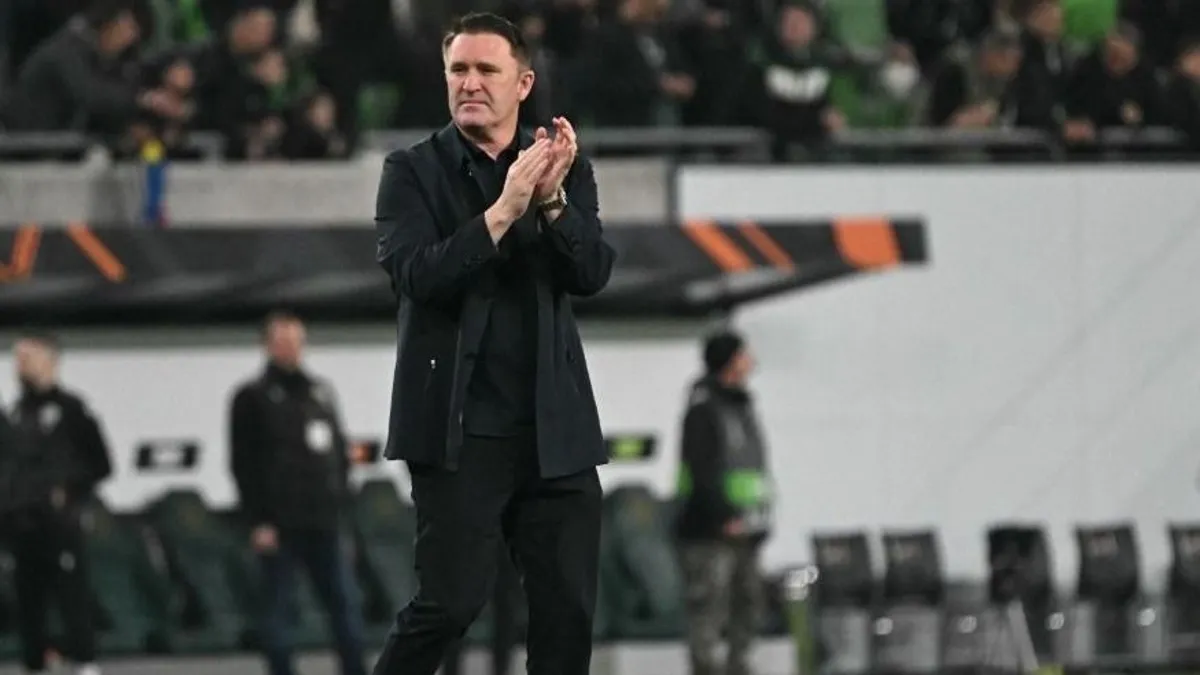Robbie Keane a Fradi újabb csodájáról: még csak a felénél tartunk az útnak