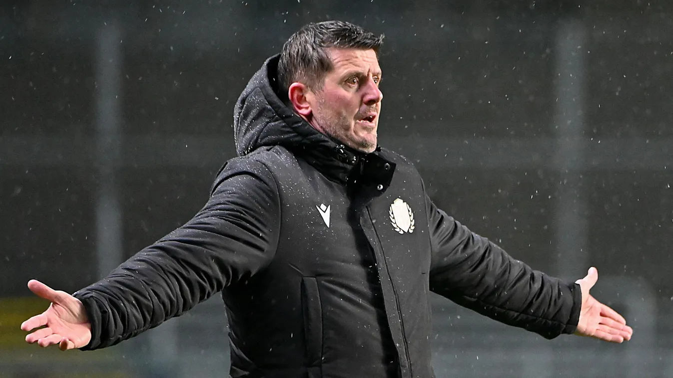 A Győr edzője elmondta, mi okozta a zalaegerszegi vereséget Kép