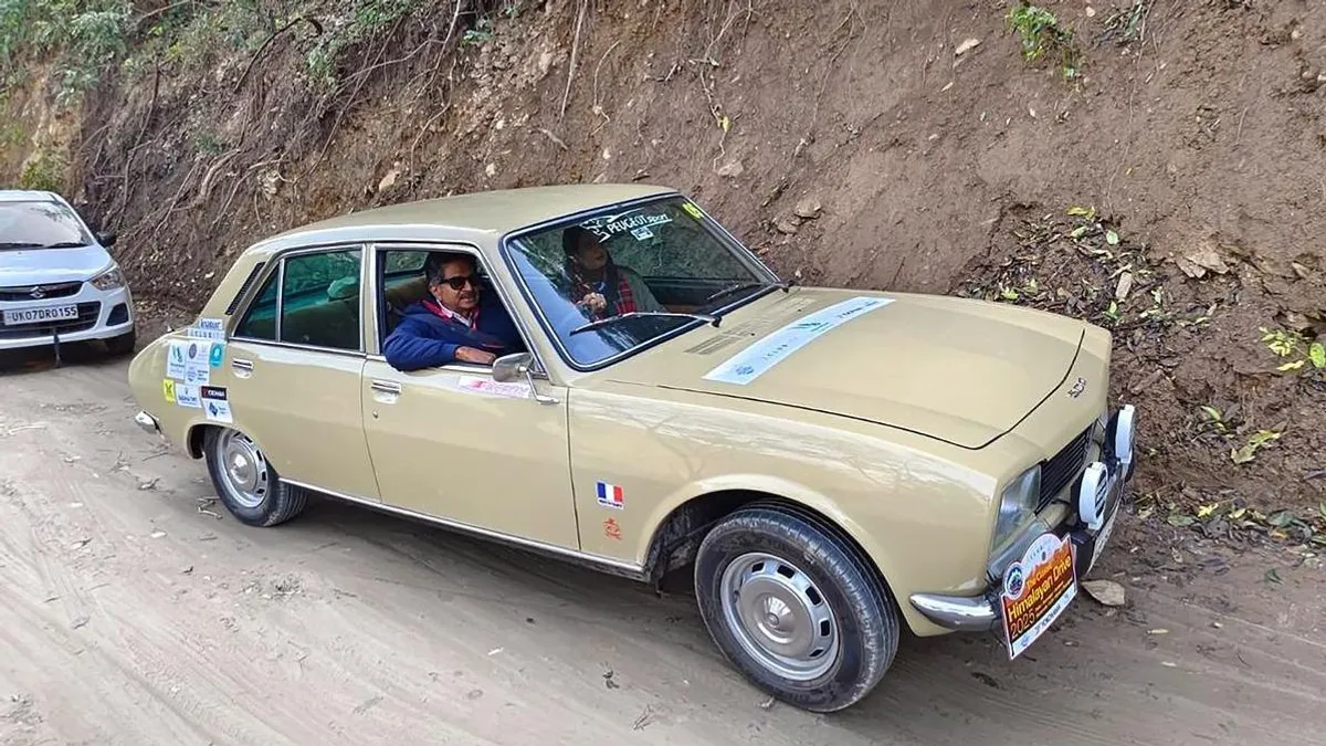 Hihetetlen! – legyőzte a Himaláját ez az öreg Peugeot – ORIGO
