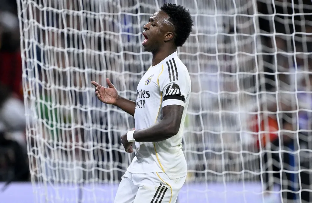Vinícius Júnior sem tudott gólt szerezni, a Real Madrid megint kikapott