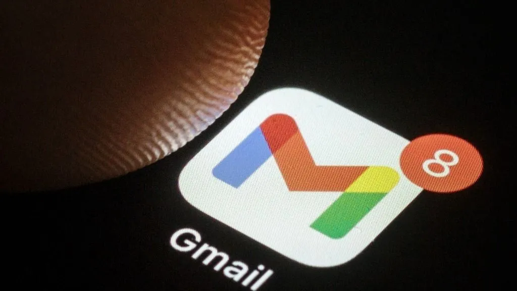 Egy kattintás, és elveszíthetjük a Gmail-fiókunkat – így dolgoznak az új átverések. (Photo by Thomas Trutschel / Photothek Media Lab / dpa Picture-Alliance via AFP)