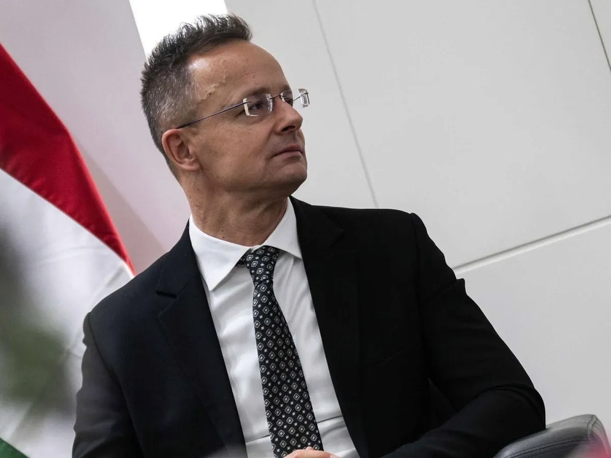 Szijjártó Péter, Bejrút, 2025. november 14.A Külgazdasági és Külügyminisztérium (KKM) által közreadott képen Szijjártó Péter külgazdasági és külügyminiszter találkozója Gebran Basszillal, a Szabad Patrióta Mozgalom pártelnökével Bejrútban 2025. november 14-én.MTI/KKM